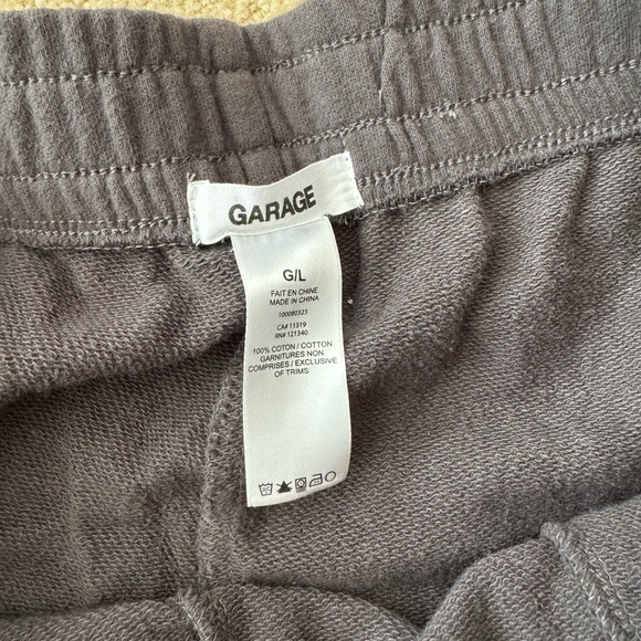 Garage sweatshorts - Picture 3 of 4
